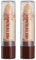 Rimmel London Correttore Hide The Blemish, Stick Copri Occhiaie, Rossori e Imperfezioni, 004 Natural Beige, 4.5 g (Confezione da 2)