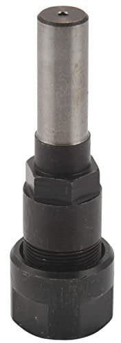 Muuoeou 1/2 Schaft Bits Router Collet Extension Chuck Rod Gravier Maschine VerläNgerungs Stange