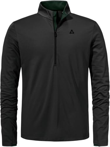 Schöffel Herren Longsleeve Style Pine MNS T-Shirt