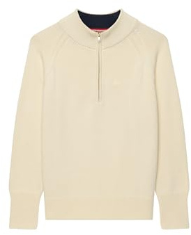 Superdry Damen Classic Cotton Knit Pullover mit regulärer Passform