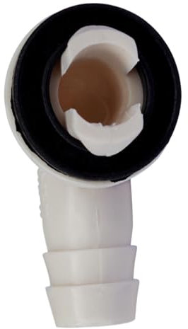 de vidange pour climatisation - de vidange de 15 mm de diamètre - Raccord coudé AC - Unité extérieure - de sortie d'eau - Prise AC Drain - de sortie de climatisation pour les