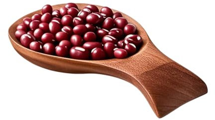 Acacia Wood Spoon Rest for Stove Top Bamboo Holder for Spatula Wood Rest for Kitchen, Counter Spoon Holder for Countertop, Tong, Modern and Rustic for Farmhouse as a Dining Table Decor(Brown)