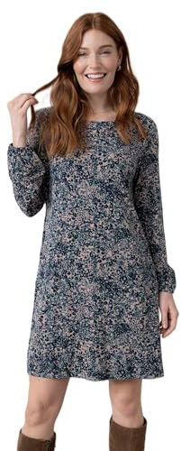Lily & Me Spruce Swing Dress - Sea Mist - Size 16
