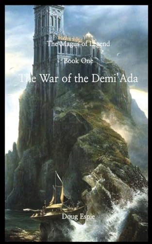 The War of the Demi'Ada: Magus of Legend, Book 1 (The Magus of Legend, Band 1)