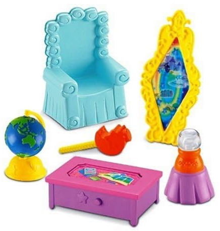 Adventure Room Playset - Dora the Explorer Magical Castle