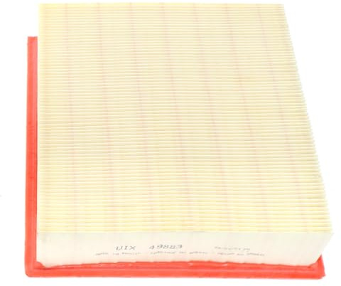 WIXFILTERS 49883 Motorräume