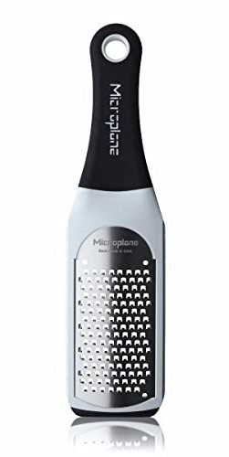 Microplane - Grattugia Artisan, Colore: Bianco