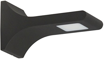 Ranex 5000.447 LED Wand Außenleuchte mit 48 SMD LED´s [3,6 Watt], 260 Lumen / kalt weiß