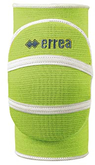 Errea Ginocchiera Atena colour Verde-Bianco size M