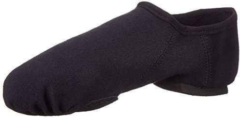 Capezio Damen EOS Jazz Schuh Jazzschuh, Black, 41 EU