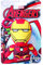 Marvel Avengers Iron Man Talking Soft Keyring