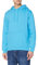AWDis Men's College Hoodie, Blue (Hawaiian Blue), X-Large