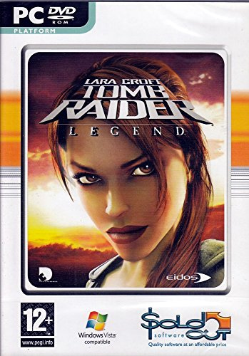 Lara Croft Tomb Raider: Legend
