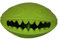 Jolly Pets JOLL082 Hundespielzeug Monster Mouth, 10 cm, Green 4
