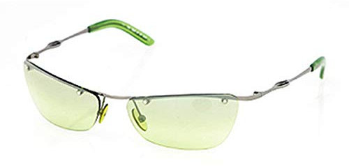 Smith VIRTUE Sonnenbrille chrome/green gradient mirror