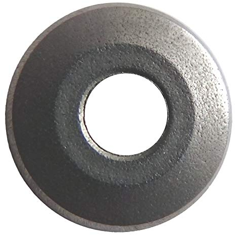 Molette 18 x 6 x 3, 8mm (pour réf. 04 70 32), Noir