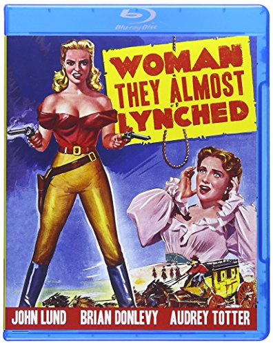 The Woman They Almost Lynched