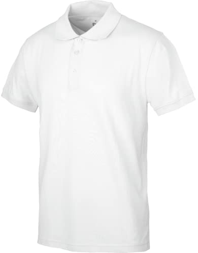 WÜRTH MODYF Poloshirt Job+ für Herren in versch. Farben und Größen XS-6XL - kurzärmliches Baumwoll Polohemd für die Arbeit und Freizeit