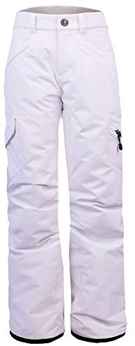 Boulder Gear Ravish Ski Pant (Girl's), White, Large