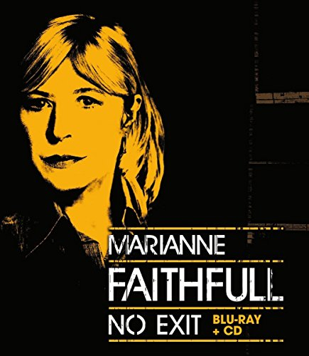 Marianne Faithfull - No Exit (+ CD) [Blu-ray]