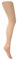 Mysasi Women's 100 Denier Opaque Tights – Natural, Size L – Soft, Stretchy & Comfortable Tights