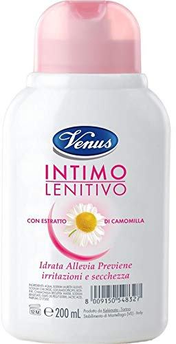 VENUS Beruhigendes Intimreinigungsmittel Kamille 200 ml