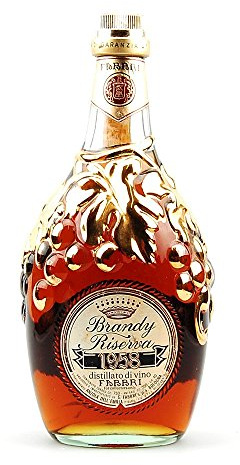 Brandy 1958 Riserva Fabbri