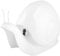Seife Flüssigkeitsspender Schnecke Form Presse Stil Arbeitsplatte Lotionspender Pumpe Flasche Home Küche Bad Zubehör Seifenspender Süßer Schneckenseifenspender (120 ml) (White)
