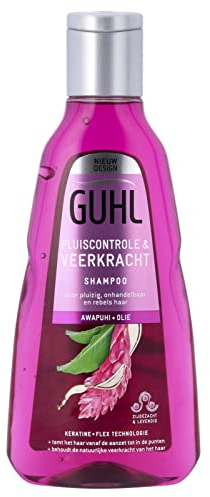 Guhl Lint Control & Elasticity Shampoo 250 ml