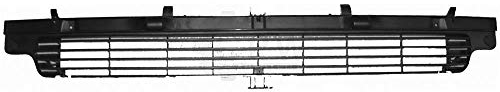 Diederichs Rejilla metálica negra para VW T4 Caravelle Multivan año de fabricación 96 – 03