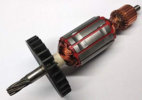 Motor Anker Rotor Läufer für Makita HR2460, HR2470, HR 2460, HR 2470, 515289-2
