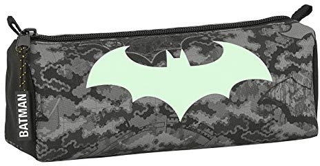 Batman Dokumentenhalter mit Reißverschluss, 210 x 70 x 80 mm