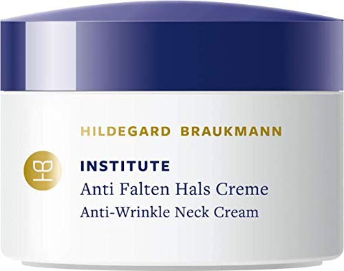 Hildegard Braukmann Institute Anti Falten Halscreme 50 ml