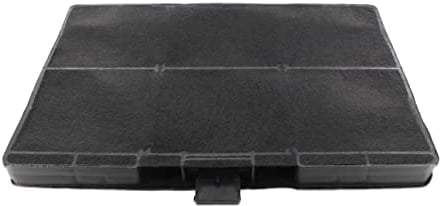 DL-pro Aktivkohlefilter Filter Kohlefilter für Bosch 11026771 00705431 DHZ5346 Siemens LZ53451 Neff Z5102X1 für Dunstabzugshaube