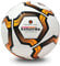 Lionstrike Club-Standard Fußball-Trainingsball, Größe 4, mit NeoBlaser-Technologie, Trainingsball auf Club- und Liga-Niveau, Größe und Gewicht, entwickelt mit weicherer Haptik für bessere Schlagkraft