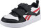Reebok Royal Prime 2.0 2v, Zapatillas Bebé-Niños, Core Black FTWR White Vector Red, 22 EU