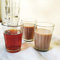 Authentic Chai, Wine Glasses Set of 6 Tea Cups, Wine Cups 2.02 ounces, Traditional Indian Chai Tea Cups