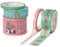 Legami - 5er Set Papierklebebänder,Tape by Tape, Cute Animals, bunt, zum Kleben, Dekorieren und Personalisieren, 3 verschiedene Größen, Länge je 5 Meter