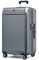Travelpro Platinum Elite Hardside erweiterbares Handgepäck, 8-Rad-Spinner, TSA-Schloss, Hartschalen-Koffer aus Polycarbonat, Vintage-Grau, kompaktes Handgepäck, 56x36x23 cm