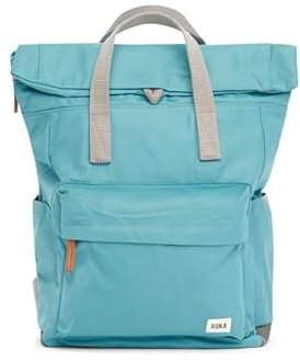 ROKA London Canfield B Medium Sustainable Petrol (Nylon)