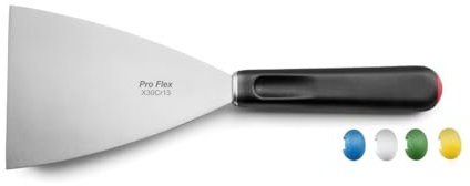 Sabatier Trompette Pro Flex - Spatule triangle 13cm