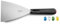 Sabatier Trompette Pro Flex - Spatule triangle 13cm