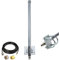 ADS-B Flightaware 1090MHz Antenna 5.5dBi per Aviazione ADS-B Ricevitore RTL SDR Software Defined Radio USB Stick Dongle Tuner Receiver