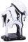 Nemesis Now Stormtrooper-Figur, Harz, Bronze (Frühling), 23 cm