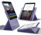 ESR Coque pour iPad Pro 11 Pouces M4 (2024,5ème Génération) avec Coque Magnétique Amovible, Support Portrait/Paysage Réglable avec Vue D'écran Surélevée, 9 Angles de Position, Série Shift, Violet