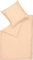 ESPRIT Home Bettwäsche-Garnitur Washed Cotton Farbe Peach Größe 200x200+2x80x80