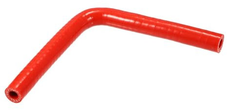 Ablaufschlauch Silikon-Schlauchkupplung, Ladeluftkühlerrohr, 150 mm x 150 mm, rot, 90 Grad, 9,5 mm bis 54 mm Winkel Wasserpumpe (Color : 32mm ID 42mm OD)
