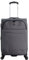Saxoline Unisex Suitcase 2 Tone