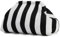 Damen Clutch Handtasche Geldbörse - Gewebte Brieftasche Sommer Strandtasche