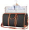 Kleider-Seesack, Anzugtasche Wandelbarer Kleidersack Für Reisen, Weekender Reisetasche, 2-in-1 Umwandelbarer Kleidersack, Faltbare Reisetasche Für Reisen Kurzurlaub Geschäftsreisen
